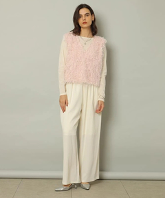 CADUNE(カデュネ) |NEWふわふわトップス