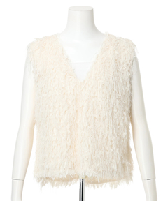 CADUNE(カデュネ) |NEWふわふわトップス