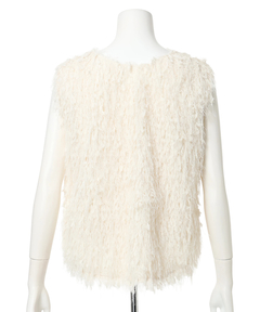 CADUNE(カデュネ) |NEWふわふわトップス