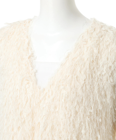 CADUNE(カデュネ) |NEWふわふわトップス