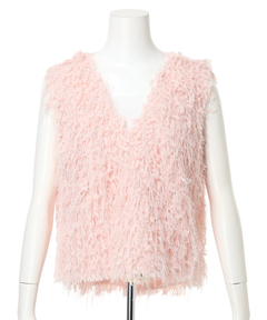 CADUNE(カデュネ) |NEWふわふわトップス