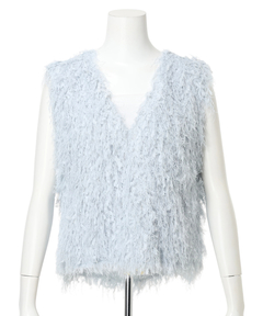 CADUNE(カデュネ) |NEWふわふわトップス