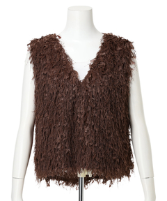 CADUNE(カデュネ) |NEWふわふわトップス