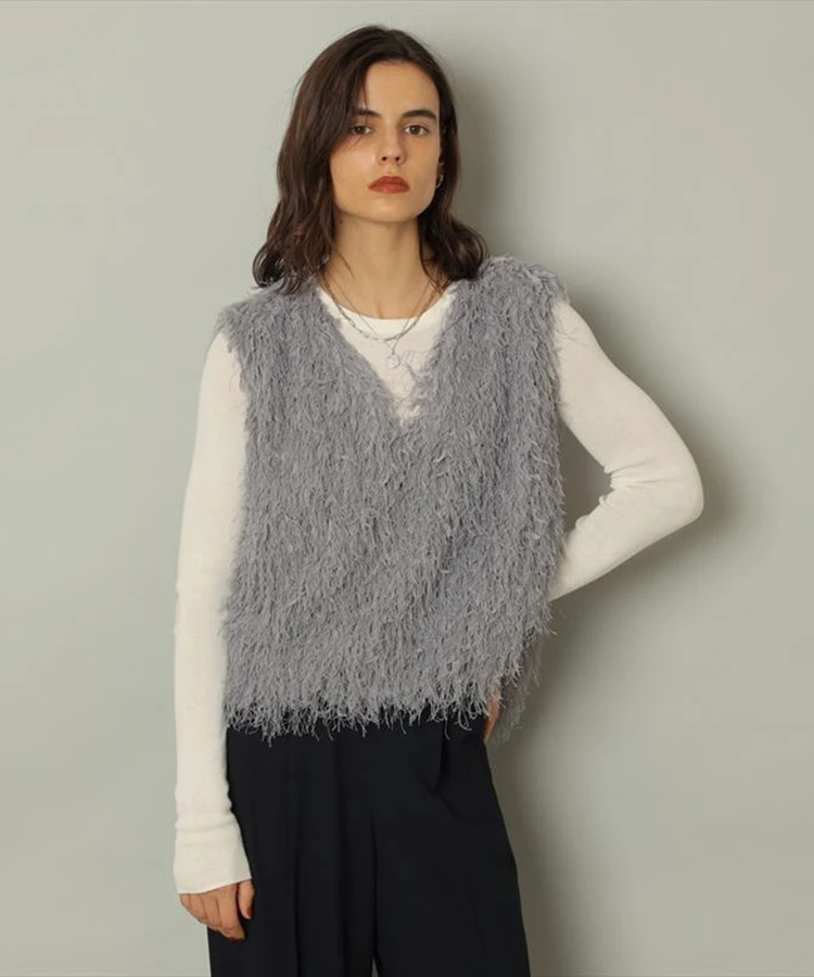 ≪店舗限定≫NEWふわふわトップス | シャツ・ブラウス | CADUNE