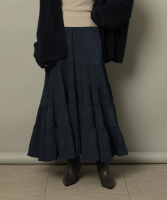 スタッフコーディネート】【≪店舗限定≫サイドチュールロゴスウェット