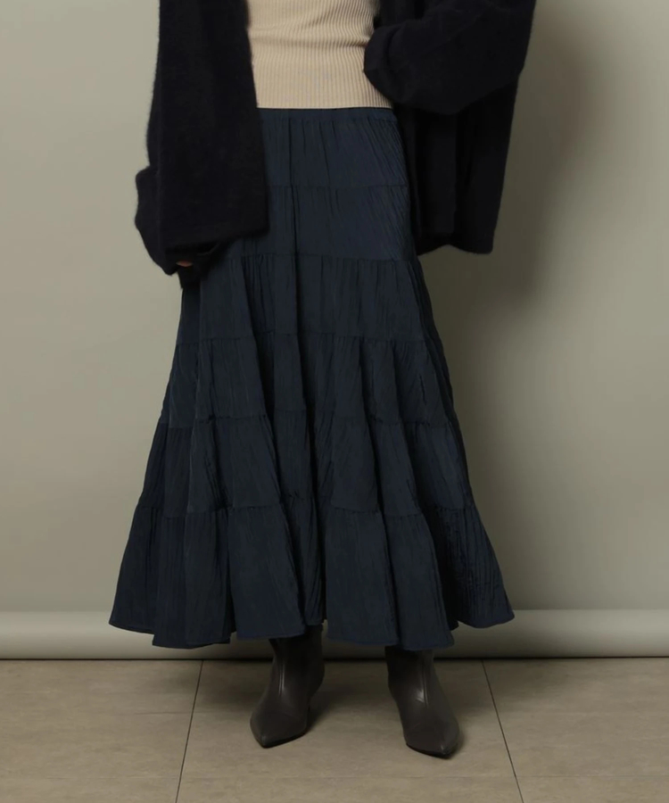 ティアードスカート | スカート | CADUNE（カデュネ） │【公式通販