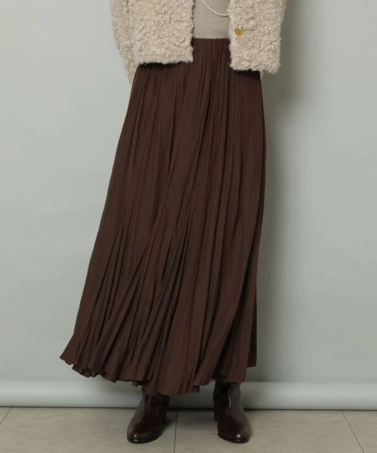 エアリーフレアスカート | スカート | CADUNE（カデュネ） │【公式