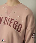 MLB別注>パールスウェット | Tシャツ・カットソー | CADUNE
