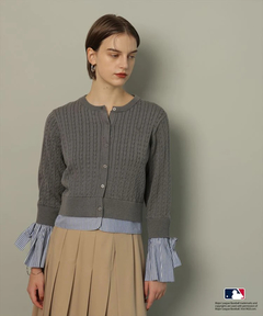 新品 CADUNE カデュネ <MLB別注>パールスウェット MLB別注>パールスウェット | Tシャツ・カットソー | CADUNE