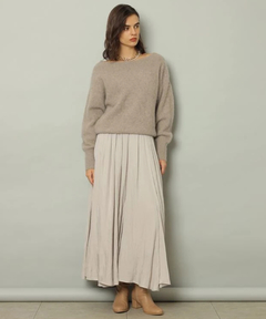 エアリーフレアスカート | スカート | CADUNE（カデュネ