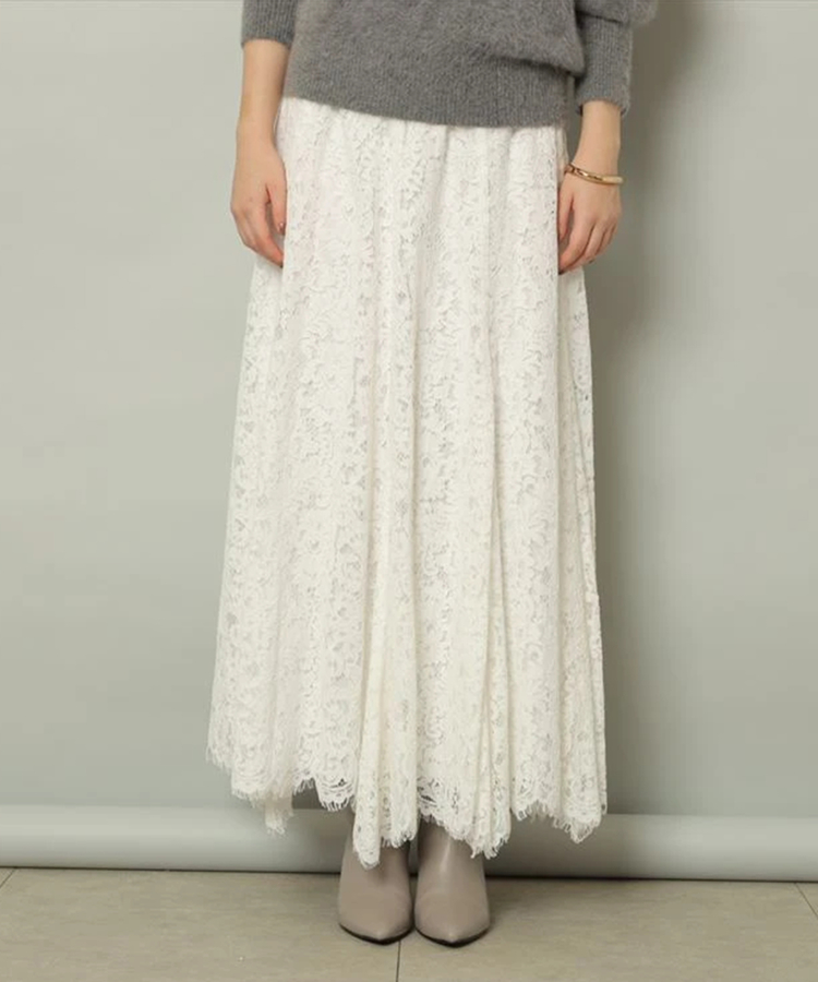 ミュウミュウ レース スカート ミュウミュウ レース スカート