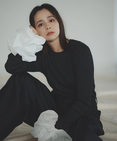 CADUNE(カデュネ) |袖バルーンニット