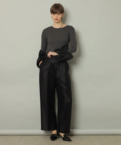 CADUNE(カデュネ) |袖バルーンニット