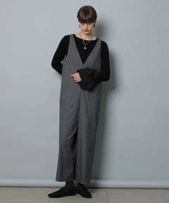 CADUNE(カデュネ) |袖バルーンニット