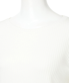 CADUNE(カデュネ) |袖バルーンニット