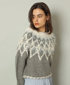 CADUNE(カデュネ) |ノルディックセーター