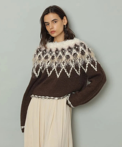 CADUNE(カデュネ) |ノルディックセーター