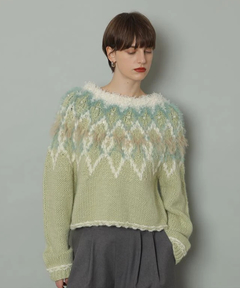 CADUNE(カデュネ) |ノルディックセーター