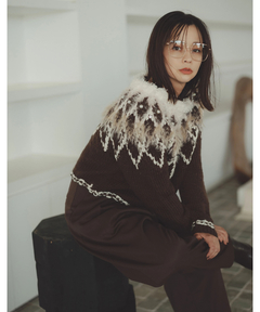 CADUNE(カデュネ) |ノルディックセーター