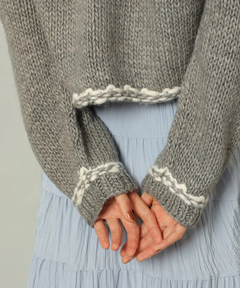 CADUNE(カデュネ) |ノルディックセーター