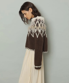 CADUNE(カデュネ) |ノルディックセーター