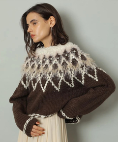 CADUNE(カデュネ) |ノルディックセーター