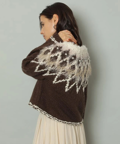 CADUNE(カデュネ) |ノルディックセーター