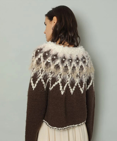 CADUNE(カデュネ) |ノルディックセーター