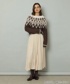 CADUNE(カデュネ) |ノルディックセーター