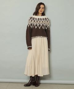 CADUNE(カデュネ) |ノルディックセーター