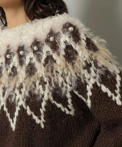 CADUNE(カデュネ) |ノルディックセーター