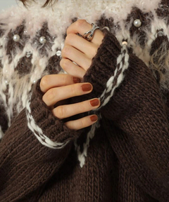 CADUNE(カデュネ) |ノルディックセーター