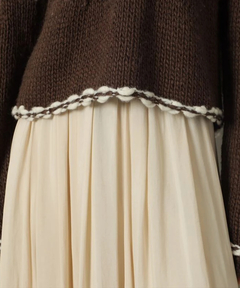 CADUNE(カデュネ) |ノルディックセーター