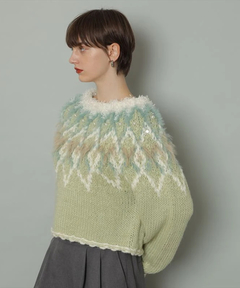 CADUNE(カデュネ) |ノルディックセーター