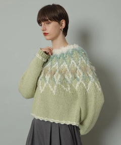 CADUNE(カデュネ) |ノルディックセーター