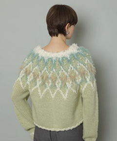 CADUNE(カデュネ) |ノルディックセーター