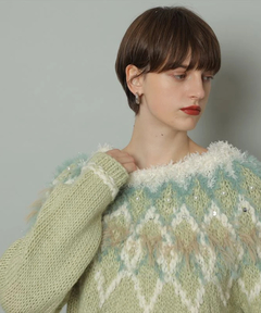 CADUNE(カデュネ) |ノルディックセーター