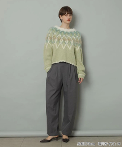 CADUNE(カデュネ) |ノルディックセーター