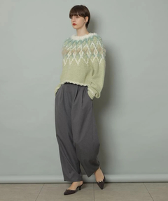 CADUNE(カデュネ) |ノルディックセーター