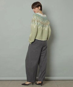 CADUNE(カデュネ) |ノルディックセーター