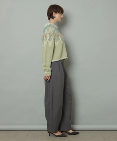 CADUNE(カデュネ) |ノルディックセーター