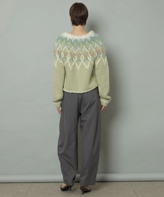 CADUNE(カデュネ) |ノルディックセーター