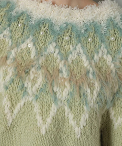 CADUNE(カデュネ) |ノルディックセーター