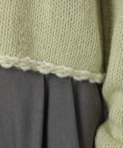 CADUNE(カデュネ) |ノルディックセーター