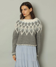 CADUNE(カデュネ) |ノルディックセーター