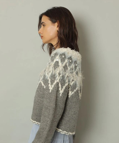 CADUNE(カデュネ) |ノルディックセーター