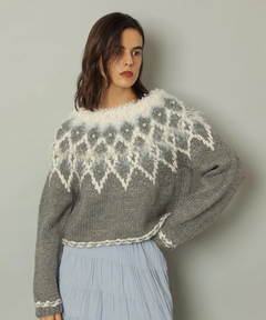 CADUNE(カデュネ) |ノルディックセーター