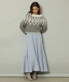 CADUNE(カデュネ) |ノルディックセーター