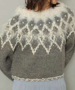 CADUNE(カデュネ) |ノルディックセーター