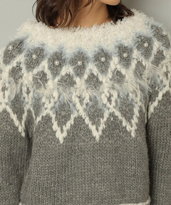 CADUNE(カデュネ) |ノルディックセーター